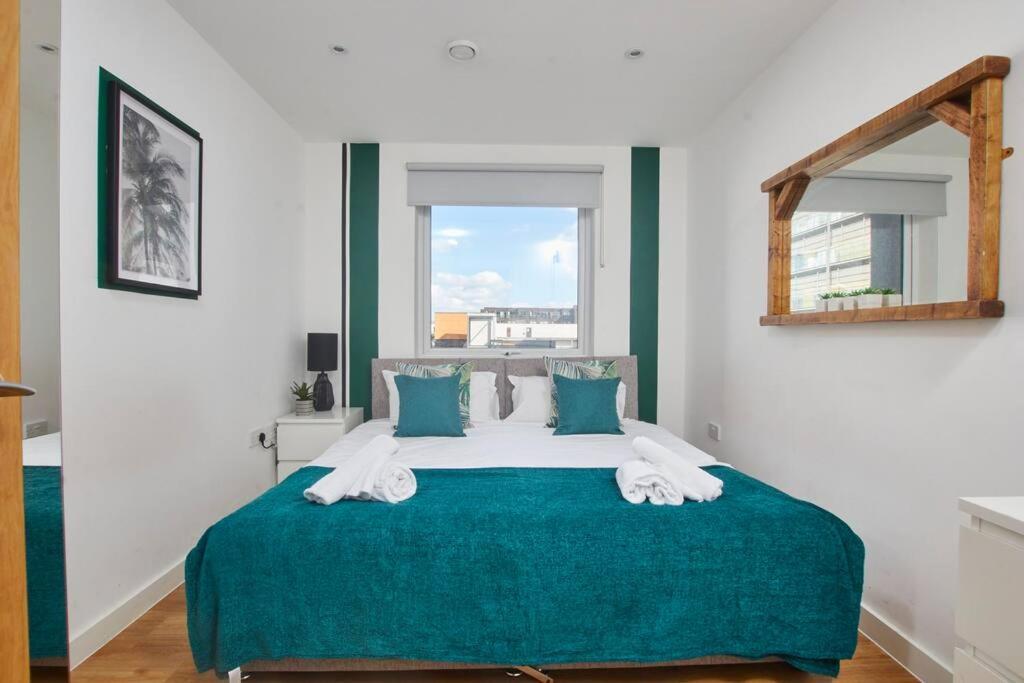 Cosy & Stylish Apartment Close To The City Centre Manchester Bagian luar foto