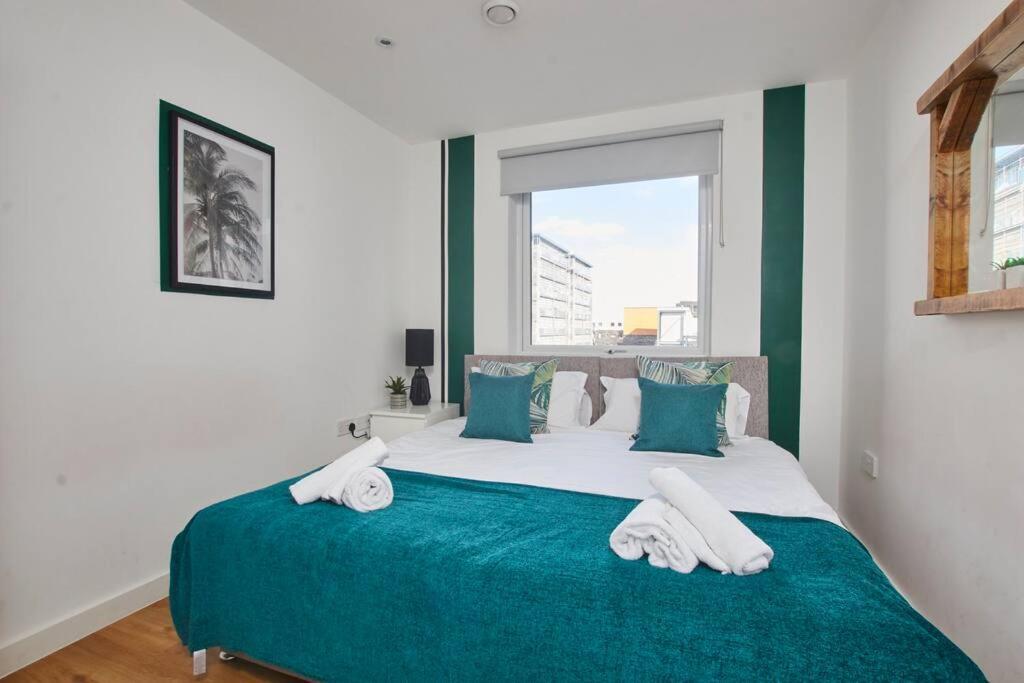 Cosy & Stylish Apartment Close To The City Centre Manchester Bagian luar foto