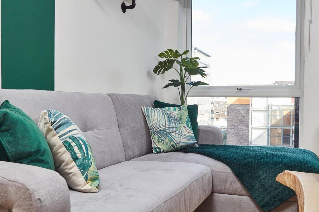 Cosy & Stylish Apartment Close To The City Centre Manchester Bagian luar foto