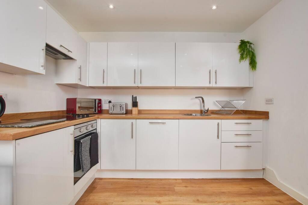 Cosy & Stylish Apartment Close To The City Centre Manchester Bagian luar foto