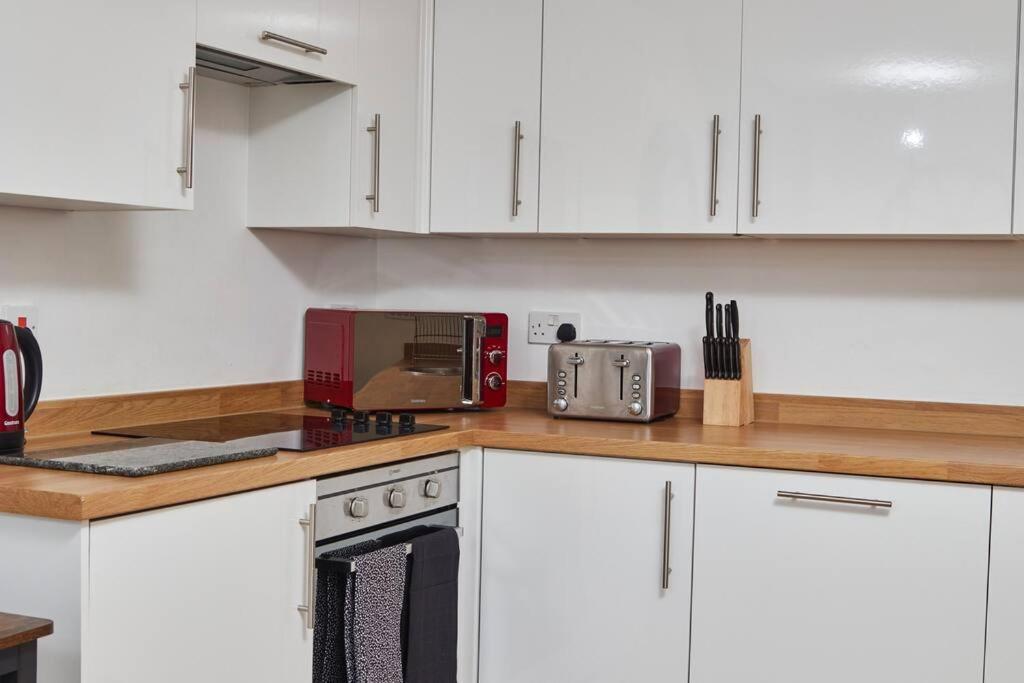 Cosy & Stylish Apartment Close To The City Centre Manchester Bagian luar foto