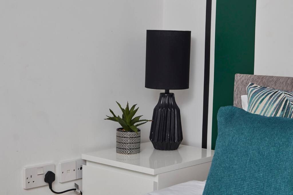 Cosy & Stylish Apartment Close To The City Centre Manchester Bagian luar foto