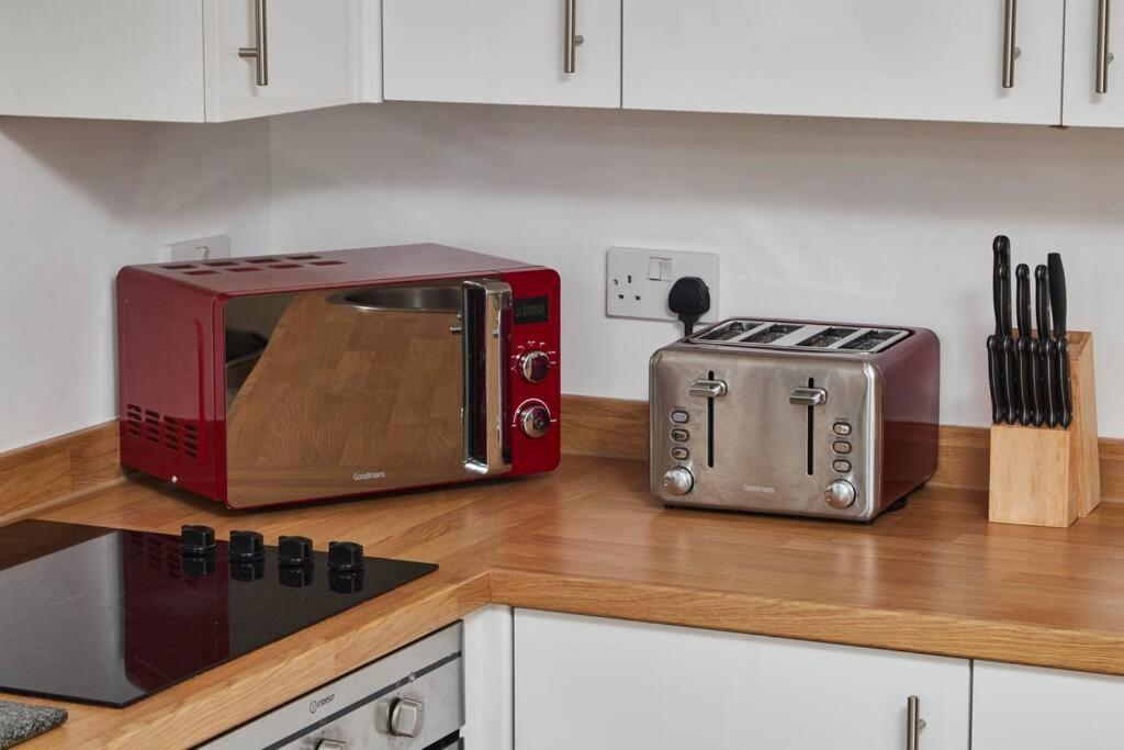 Cosy & Stylish Apartment Close To The City Centre Manchester Bagian luar foto