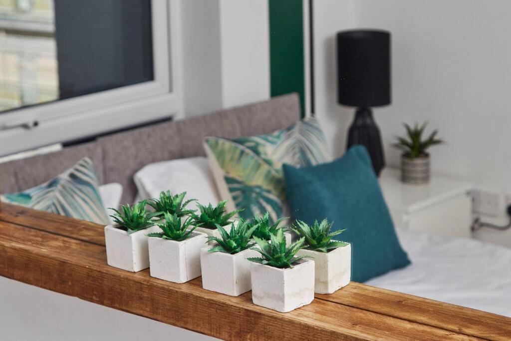 Cosy & Stylish Apartment Close To The City Centre Manchester Bagian luar foto